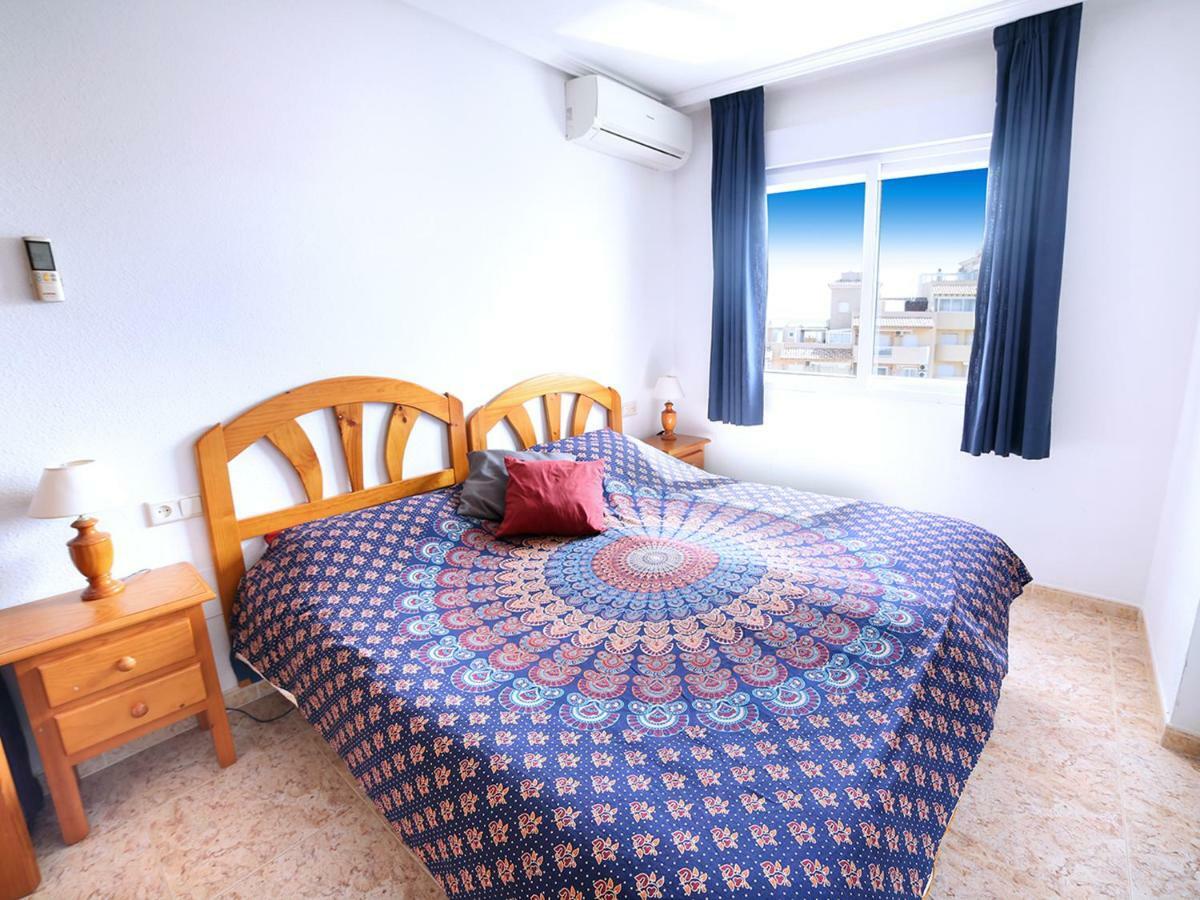 Puerto Y Playa Apartments La Manga ภายนอก รูปภาพ