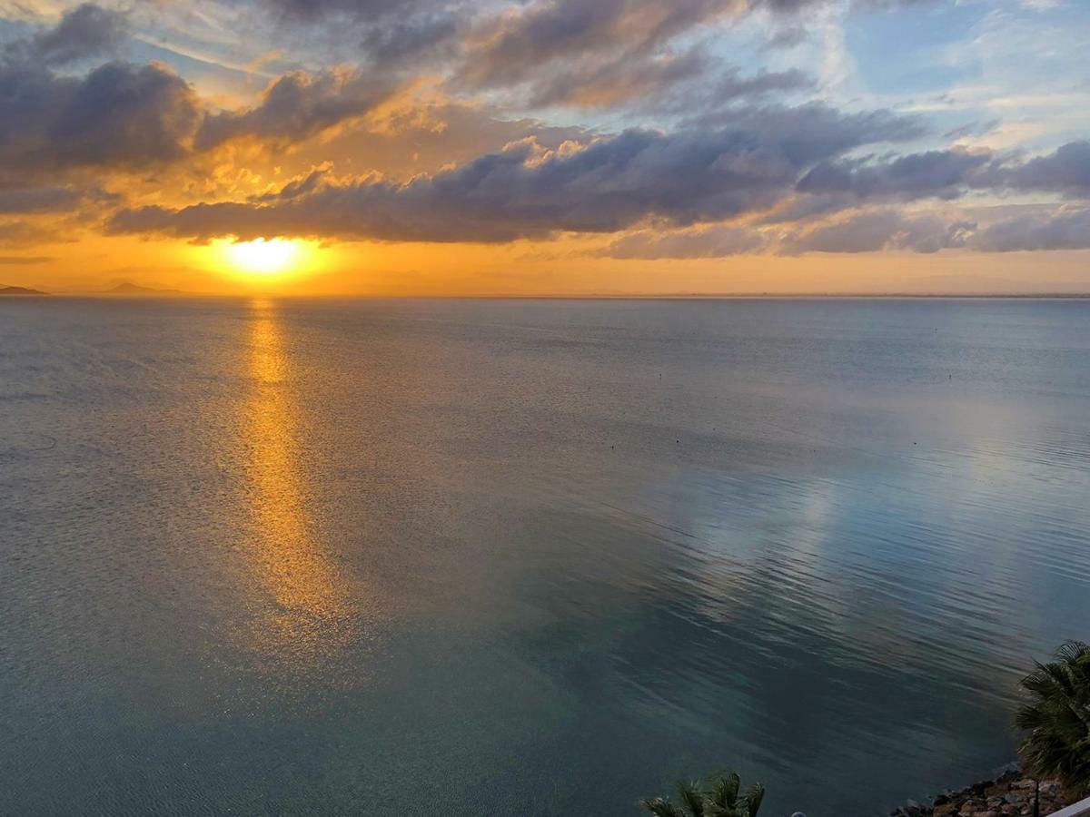 Puerto Y Playa Apartments La Manga ภายนอก รูปภาพ
