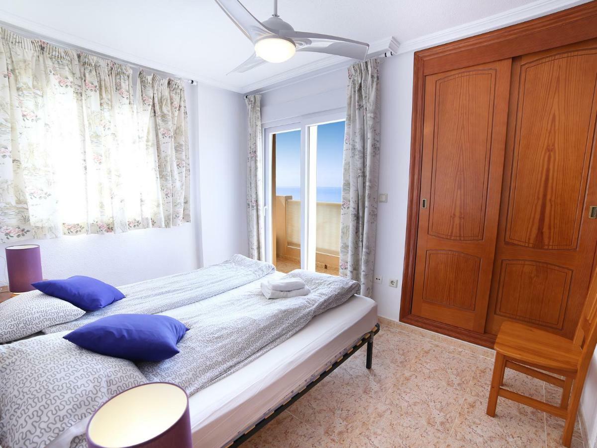 Puerto Y Playa Apartments La Manga ภายนอก รูปภาพ
