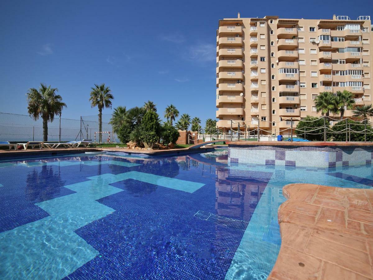 Puerto Y Playa Apartments La Manga ภายนอก รูปภาพ