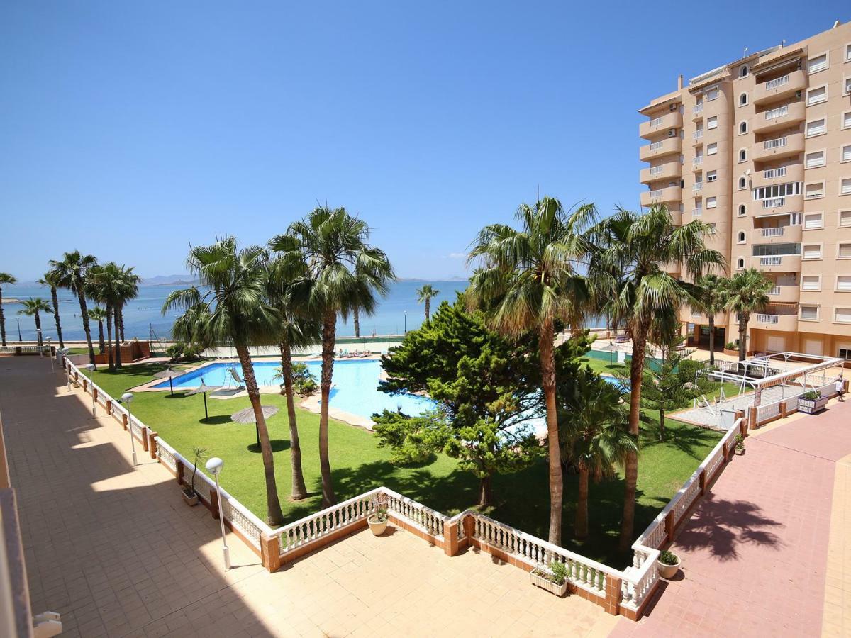 Puerto Y Playa Apartments La Manga ภายนอก รูปภาพ
