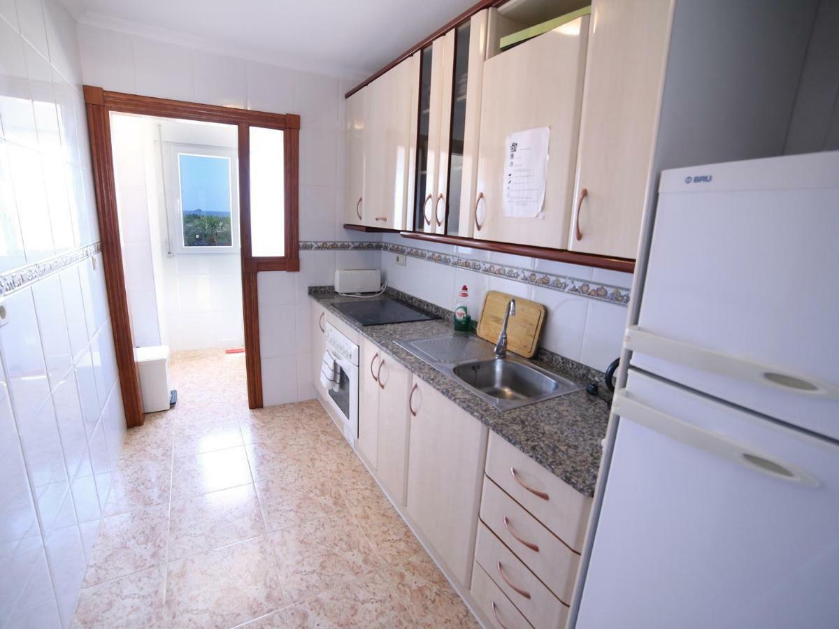 Puerto Y Playa Apartments La Manga ภายนอก รูปภาพ