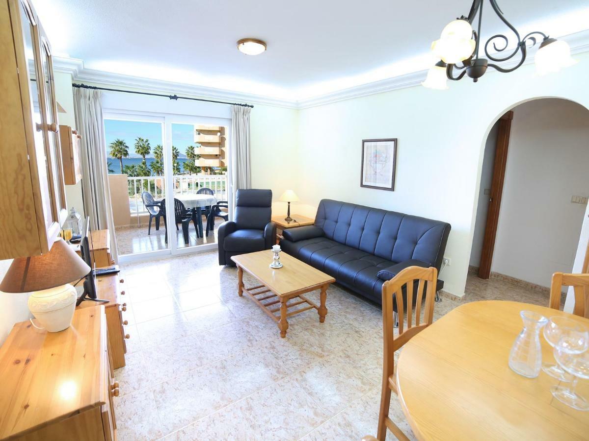 Puerto Y Playa Apartments La Manga ภายนอก รูปภาพ