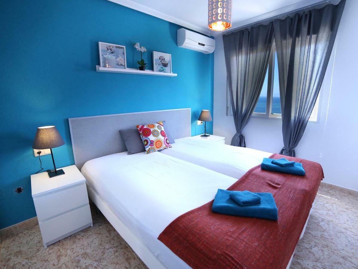 Puerto Y Playa Apartments La Manga ภายนอก รูปภาพ