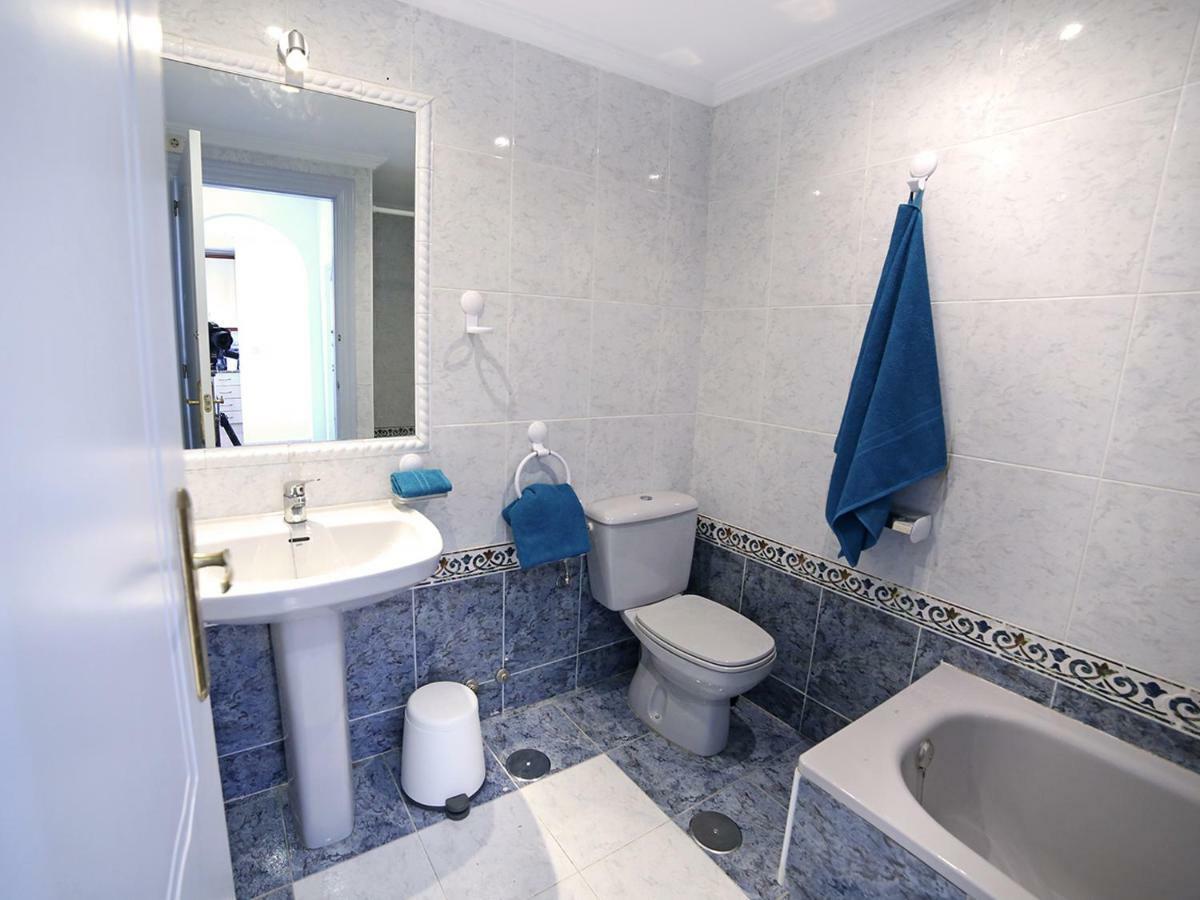Puerto Y Playa Apartments La Manga ภายนอก รูปภาพ