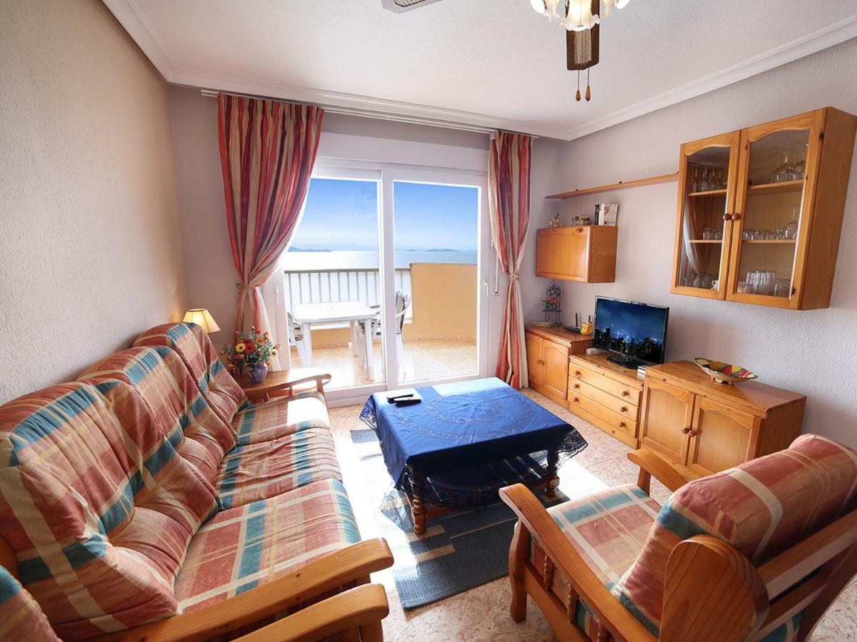Puerto Y Playa Apartments La Manga ภายนอก รูปภาพ