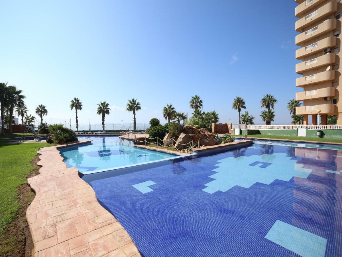 Puerto Y Playa Apartments La Manga ภายนอก รูปภาพ