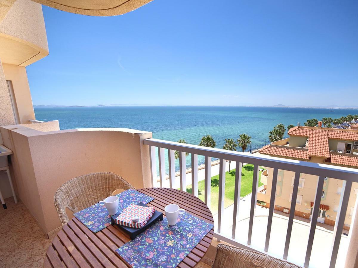 Puerto Y Playa Apartments La Manga ภายนอก รูปภาพ