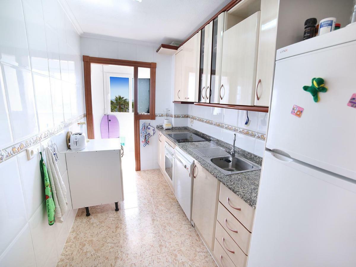 Puerto Y Playa Apartments La Manga ภายนอก รูปภาพ